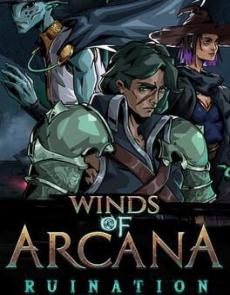 Winds of Arcana: Ruination-CPY