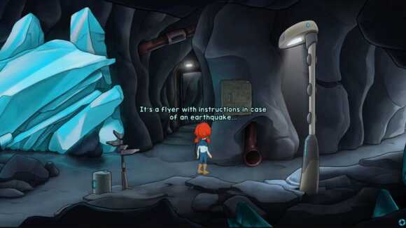 Aurora: The Lost Medallion - The Cave Download Screenshot1
