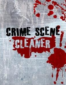 Crime Scene Cleaner Cover