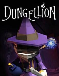 Dungellion Cover