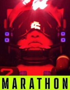 Marathon Cover