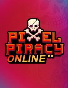 Pixel Piracy Online Cover