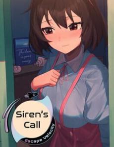 Siren's Call: Escape Velocity Cover