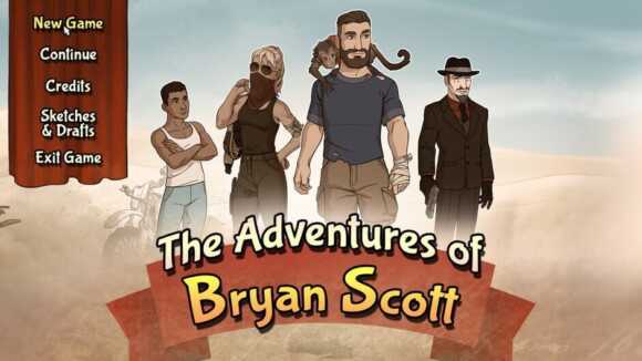 The Adventures of Bryan Scott Download Screenshot2