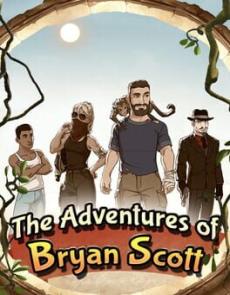 The Adventures of Bryan Scott Cover